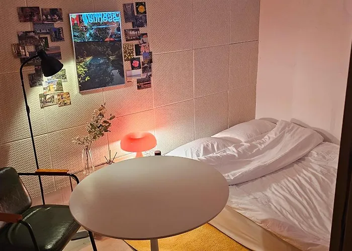 ヴィラ Jackson House #sinchon #ewha #hongdae *