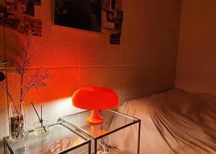 ヴィラ Jackson House #sinchon #ewha #hongdae ソウル特別市