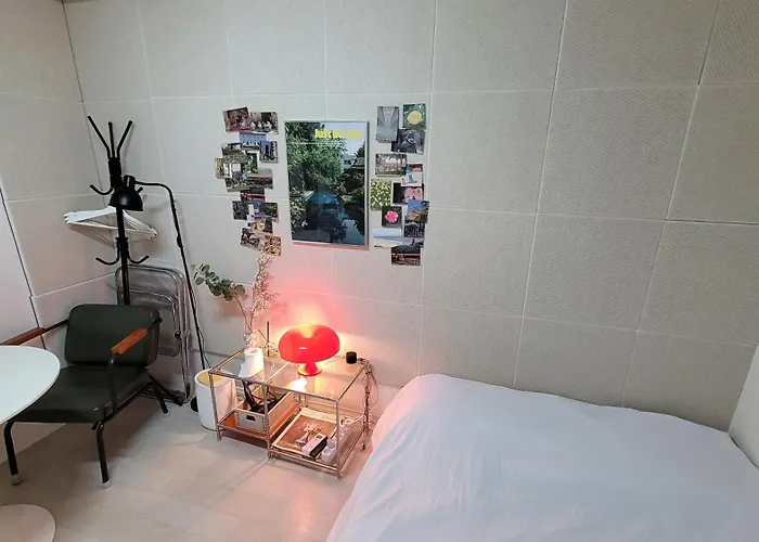 ヴィラ Jackson House #sinchon #ewha #hongdae