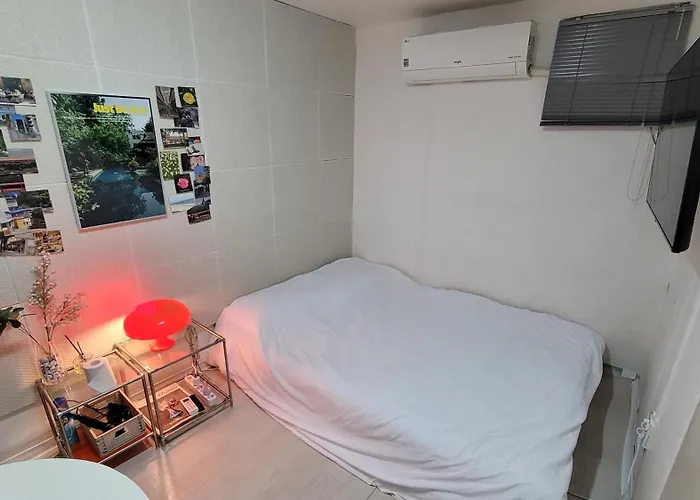 Jackson House #sinchon #ewha #hongdae ヴィラ ソウル特別市